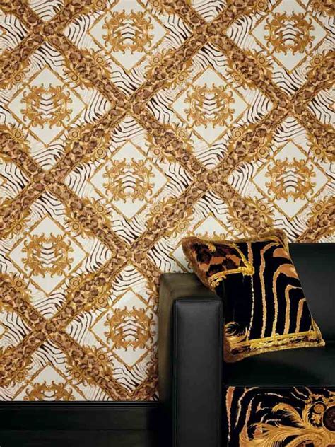 VERSACE Home Tapeten online kaufen.